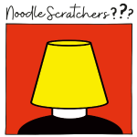 Noodle Scratchers logo